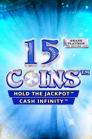 15 Coins ™ Grand Platinum Edition