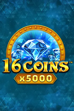 16 Coins™ x5000