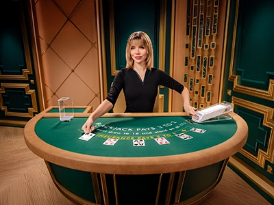 Blackjack 11 (Green Studio)