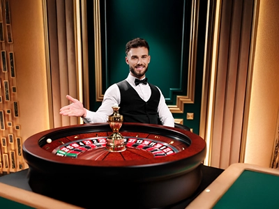Speed Roulette 1