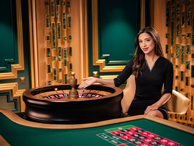 Roulette Green