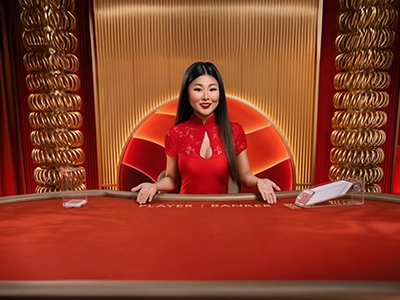 Speed Baccarat 1
