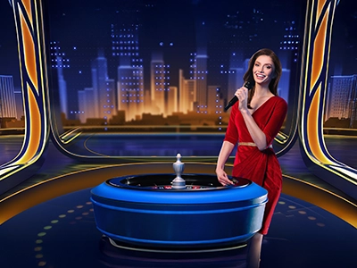 Mega Roulette