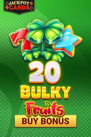 20 Bulky Fruits Buy Bonus
