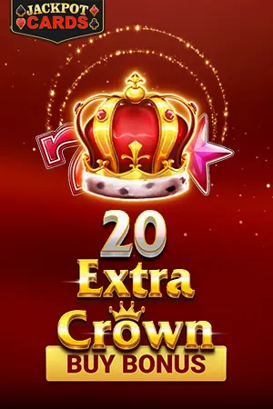 20 Extra Crown Buy Bonus