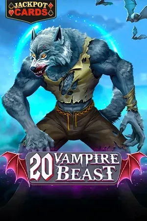 20 Vampire Beast