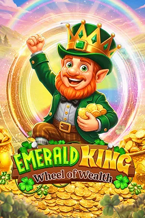 Emerald King - Wheel of Wealth
