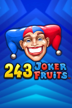 Joker Fruits 243