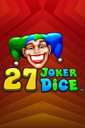 27 Joker Dice
