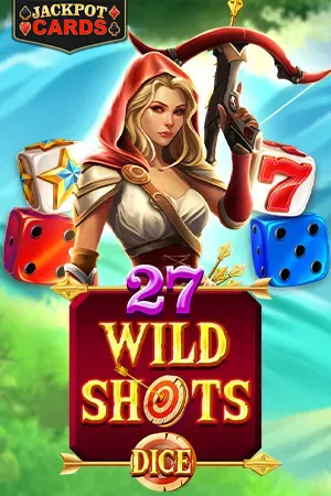 27 Wild Shots Dice