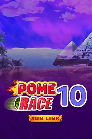 Pome Race 10 Sun Link