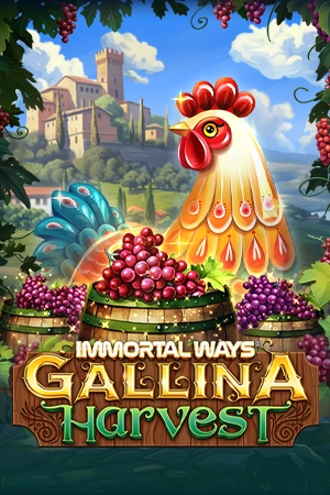 Immortal Ways® Gallina Harvest