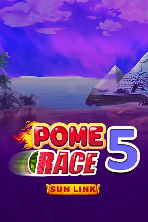 Pome Race 5 Sun Link