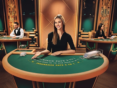 Blackjack 14 (Green Studio)