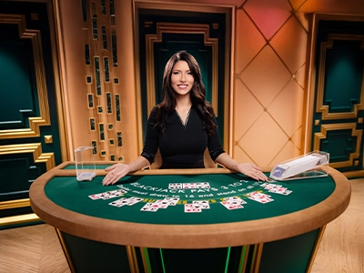 Blackjack 12 (Green Studio)