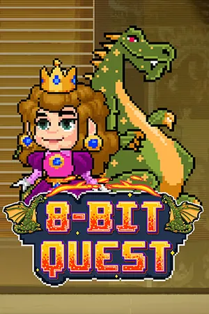 8-Bit Quest