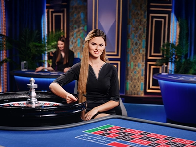 Roulette Azure