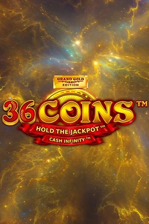 36 Coins™ Grand Gold Edition