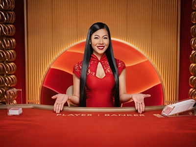 Speed Baccarat 6