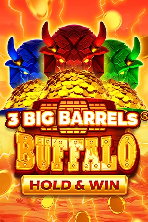 3 Big Barrels Buffalo