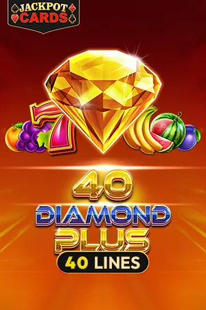 40 Diamond Plus