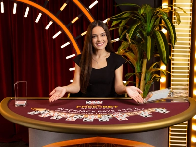 Free Bet Blackjack