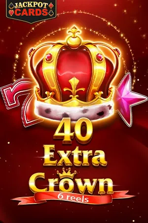 40 Extra Crown 6 Reels