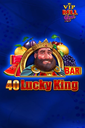 40 Lucky King VIP Bell Link