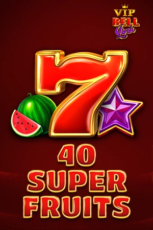 40 Super Fruits VIP Bell Link