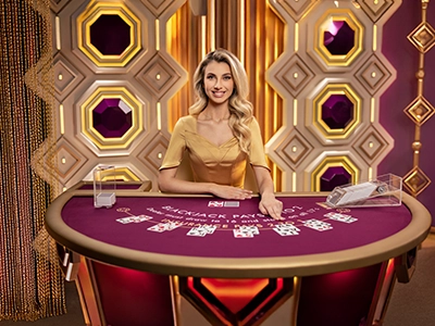VIP Blackjack 1 - Ruby