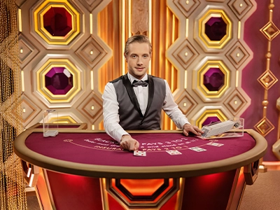 VIP Blackjack 5 - Ruby