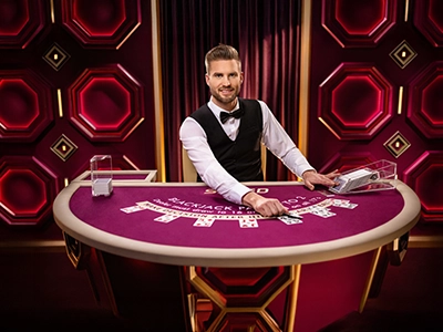 Speed Blackjack 2 - Ruby