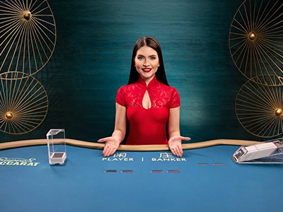 Super 8 Baccarat