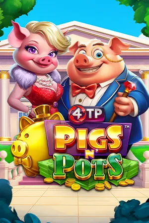 4TP Pigs N' Pots