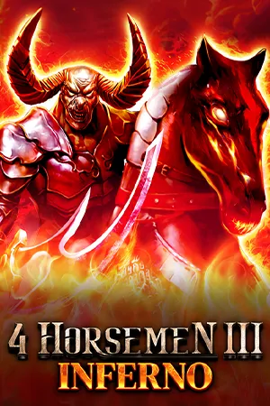 4 Horsemen 3 - Inferno
