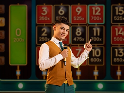PowerUP Roulette