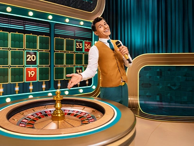 PowerUP Roulette