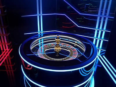 Blue Roulette