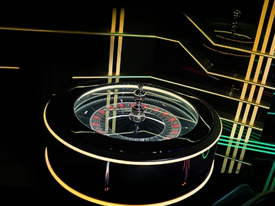 Yellow Roulette