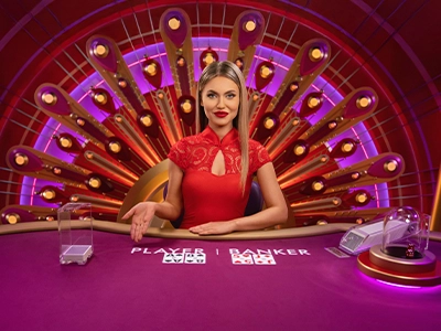 Mega Baccarat