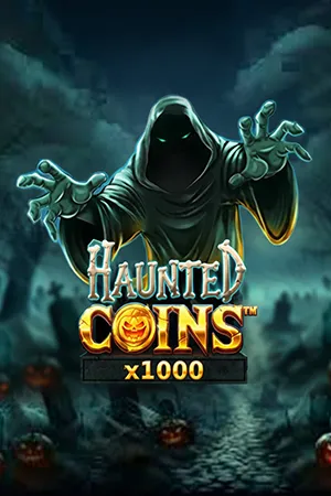 Haunted Coins™ x 1000