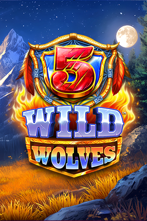 5 Wild Wolves