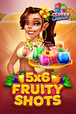 5x6 Fruity Shots