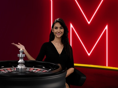 Maxbet Roulette