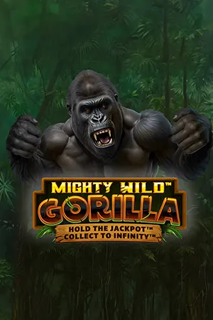Mighty Wild ™ : Gorilla