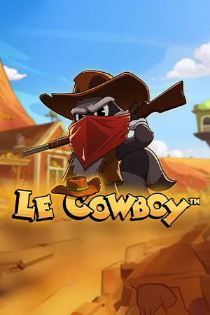 Le Cowboy