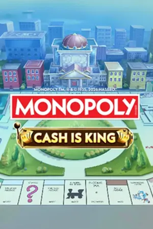 Monopoly Cash is King