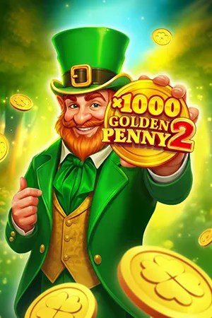 x1000 Golden Penny 2