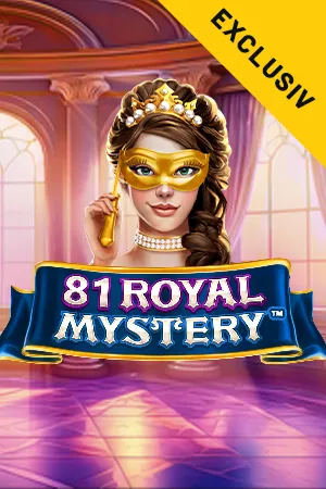 81 Royal Mystery