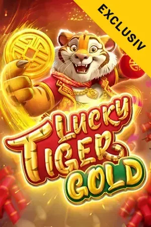 Lucky Tiger Gold